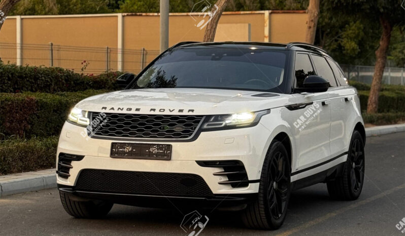 
								Used LAND ROVER Range Rover Velar P250 full									