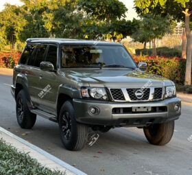 Used Nissan Patrol Super Safari