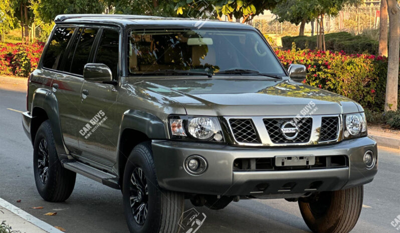 
								Used Nissan Patrol Super Safari full									
