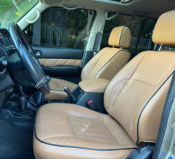 
										Used Nissan Patrol Super Safari full									