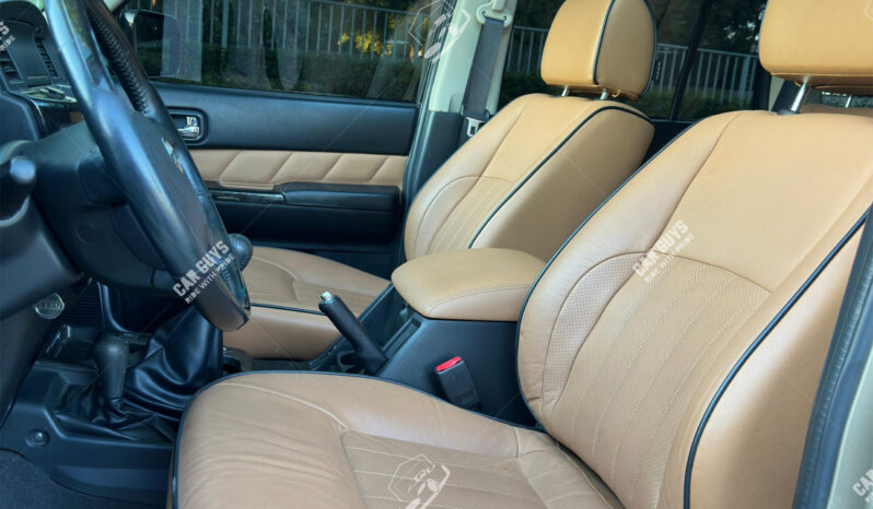 
								Used Nissan Patrol Super Safari full									