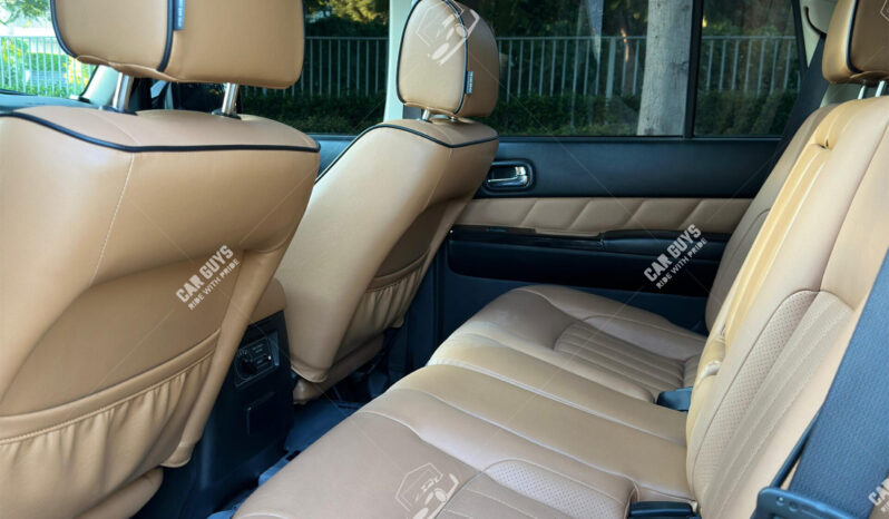 
								Used Nissan Patrol Super Safari full									