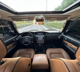 
										Used Nissan Patrol Super Safari full									