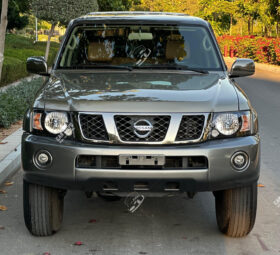 Used Nissan Patrol Super Safari