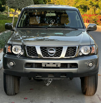 Used Nissan Patrol Super...