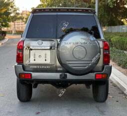 
										Used Nissan Patrol Super Safari full									