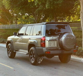 Used Nissan Patrol Super Safari