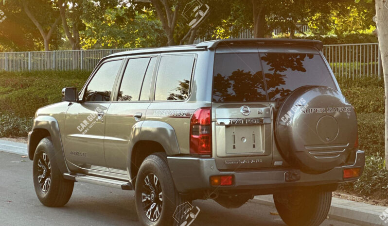 
								Used Nissan Patrol Super Safari full									