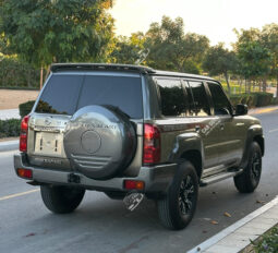 
										Used Nissan Patrol Super Safari full									