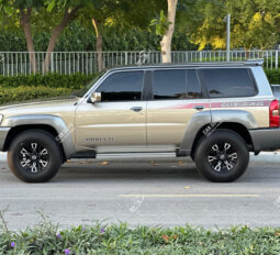 
										Used Nissan Patrol Super Safari full									