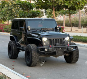 Used Jeep Wrangler Rubicon