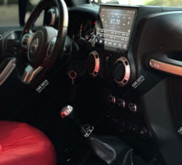 
										Used Jeep Wrangler Rubicon full									