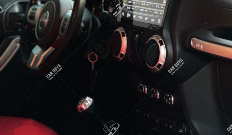 
								Used Jeep Wrangler Rubicon full									