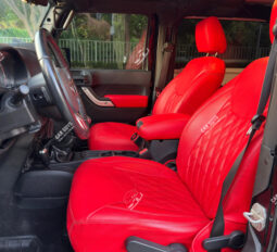 
										Used Jeep Wrangler Rubicon full									