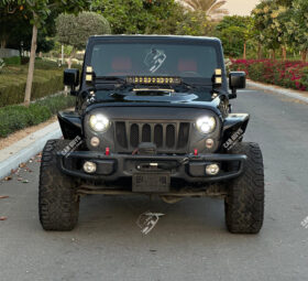 Used Jeep Wrangler Rubicon