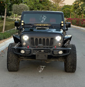 Used Jeep Wrangler Rubicon