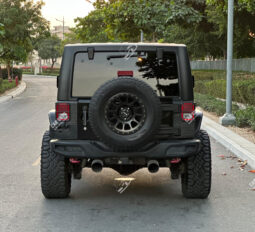 
										Used Jeep Wrangler Rubicon full									