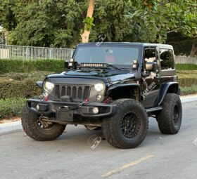 Used Jeep Wrangler Rubicon