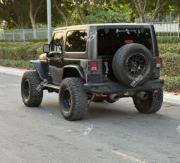 
										Used Jeep Wrangler Rubicon full									