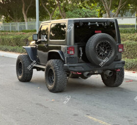 Used Jeep Wrangler Rubicon
