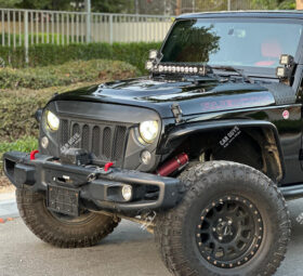 Used Jeep Wrangler Rubicon