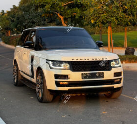 Used LAND ROVER Range Rover Vogue
