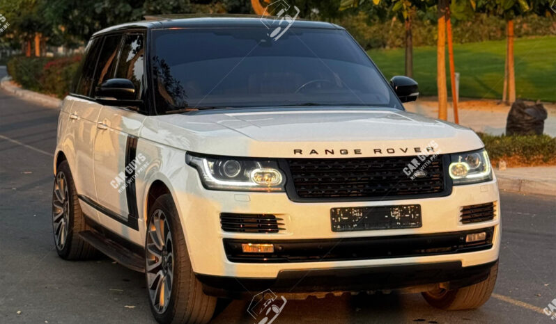 
								Used LAND ROVER Range Rover Vogue full									