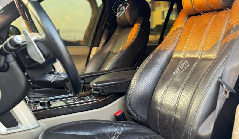 
								Used LAND ROVER Range Rover Vogue full									