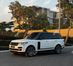 
										Used LAND ROVER Range Rover Vogue full									