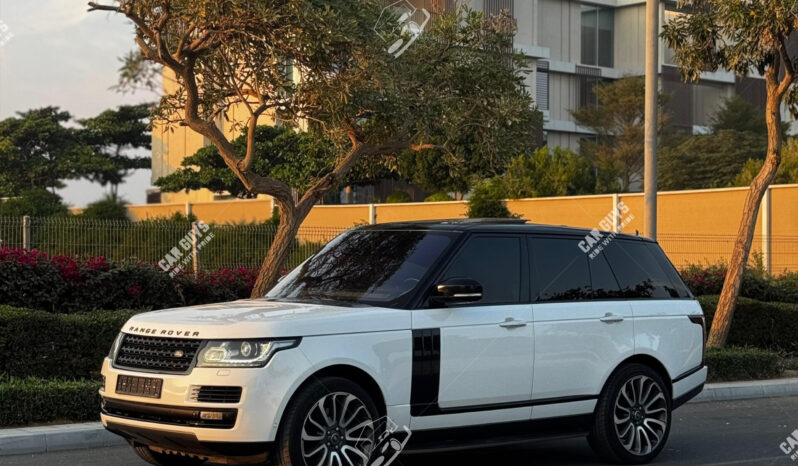 
								Used LAND ROVER Range Rover Vogue full									