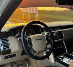 
										Used LAND ROVER Range Rover Vogue full									