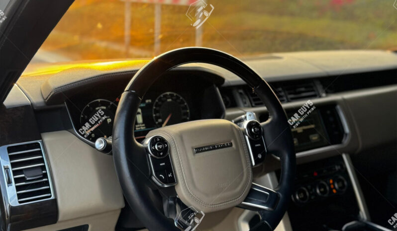 
								Used LAND ROVER Range Rover Vogue full									