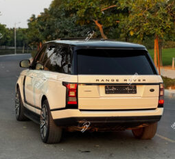 
										Used LAND ROVER Range Rover Vogue full									