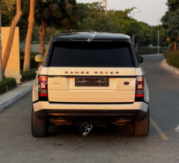 
										Used LAND ROVER Range Rover Vogue full									
