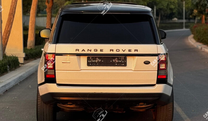 
								Used LAND ROVER Range Rover Vogue full									