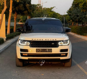 Used LAND ROVER Range Rover Vogue