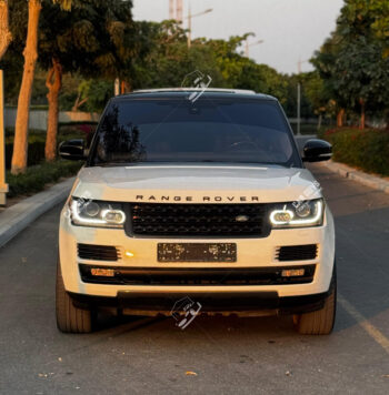 Used LAND ROVER Range...