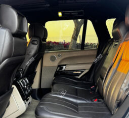 
										Used LAND ROVER Range Rover Vogue full									