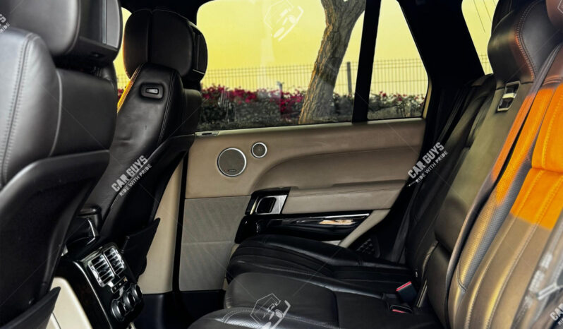 
								Used LAND ROVER Range Rover Vogue full									