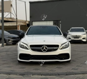 Used Mercedes-Benz C63 AMG