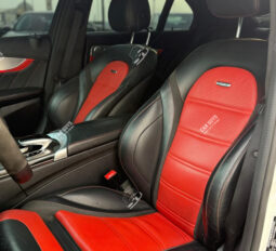 
										Used Mercedes-Benz C63 AMG full									