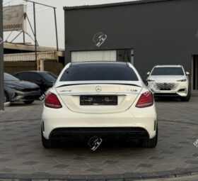Used Mercedes-Benz C63 AMG