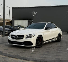 Used Mercedes-Benz C63 AMG