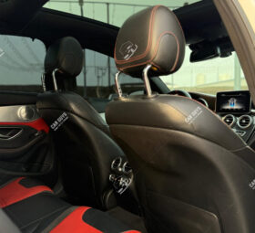 Used Mercedes-Benz C63 AMG
