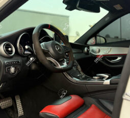 
										Used Mercedes-Benz C63 AMG full									