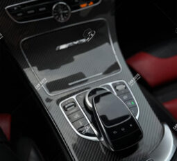 
										Used Mercedes-Benz C63 AMG full									