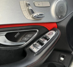 
										Used Mercedes-Benz C63 AMG full									