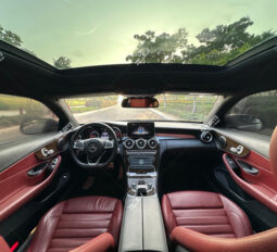 
										Used Mercedes-Benz C-300 full									