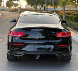 
										Used Mercedes-Benz C-300 full									