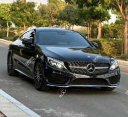 
										Used Mercedes-Benz C-300 full									